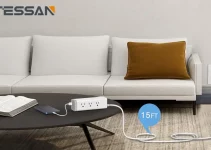The Best Tessan Surge Protector Power Strip