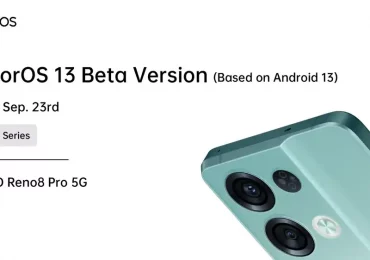 OPPO Reno8 Pro 5G ColorOS 13 Beta testing begins in India