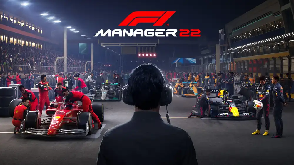 F1 Manager 2022 LowLevelFatalError Fix