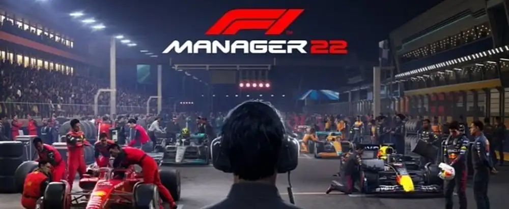 F1 Manager 2022 Unreal Crash Fix