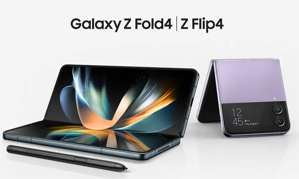 Samsung starts testing One UI 5.0 on the Galaxy Z Fold 4 and Galaxy Z Flip 4