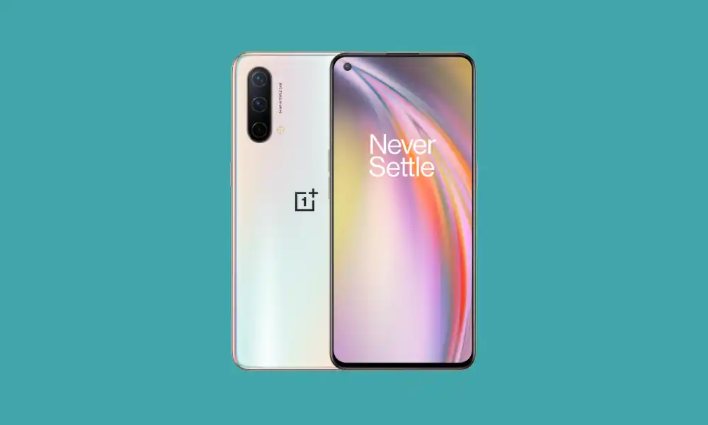 OnePlus Nord CE starts receiving the September 2022 Security Patch Update