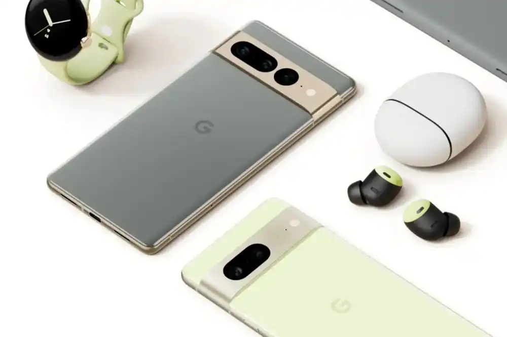 Google Pixel 7 Pro Benchmark reveals CPU and GPU specifications of Tensor G2