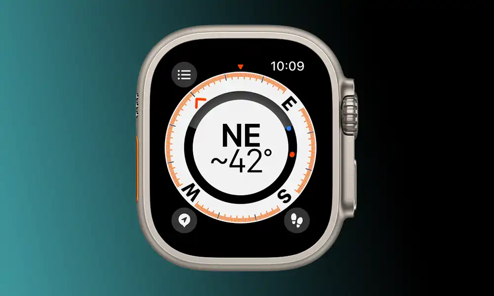 fix Apple Watch Compass Not Working In watchOS 9