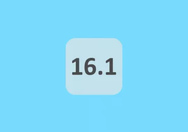 iOS 16.1 Beta 1