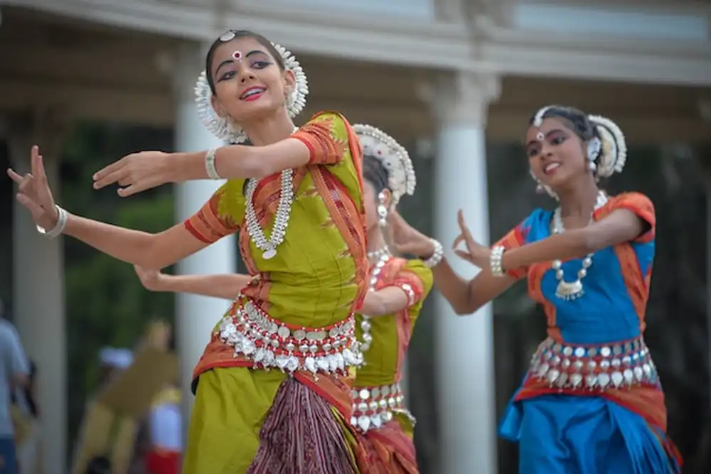 Indian Classical dance -Culture