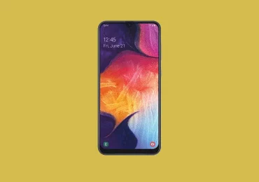 Samsung releases Galaxy A50 October 2022 security patch update.