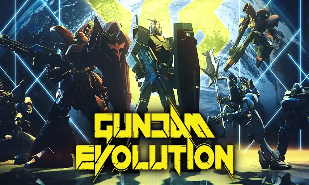 fix the Gundam Evolution Error Code 0x09030302 (175) Issue