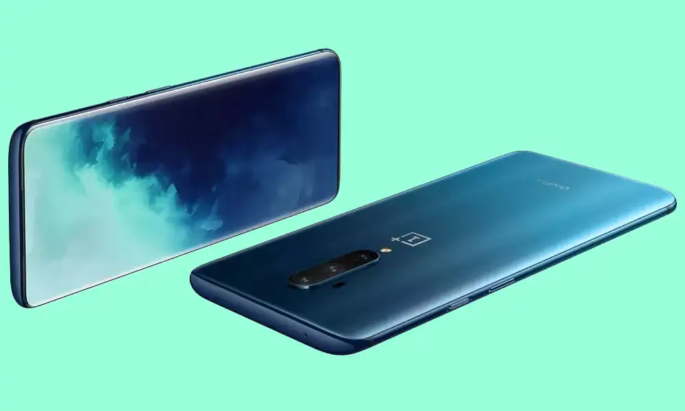 OnePlus 7 and 7T Series get stable Android 12 Update