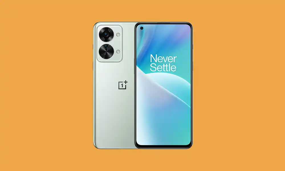 OnePlus Nord 2T 5G receives the October 2022 security patch update