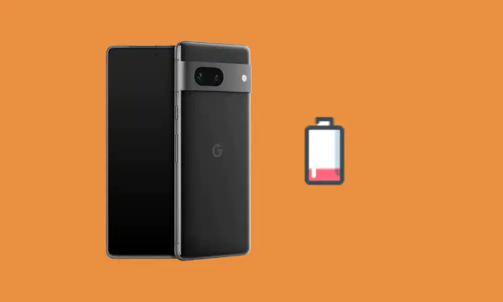 Fix Google Pixel 7 & 7 Pro overheating and draining battery