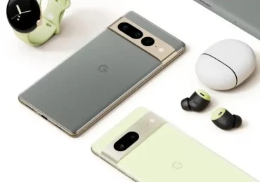 Pixel phones get Android 13 QPR1 Beta 2
