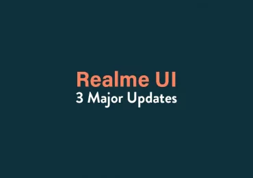 These Realme devices tipped to receive the 3 major Realme UI updates