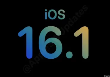 Apple starts rolling out the new iOS 16.1 RC and iOS 15.7.1 RC Updates