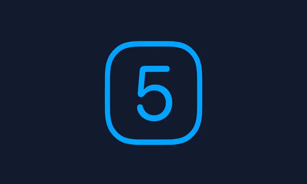 iOS 16 Beta 5