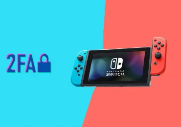 Enable Two Factor Authentication (2FA) for Nintendo Switch Account