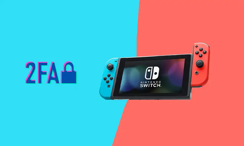 Enable Two Factor Authentication (2FA) for Nintendo Switch Account