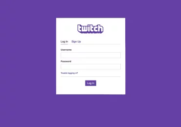 Fix Cannot Log In to Twitch 1 1 1 1