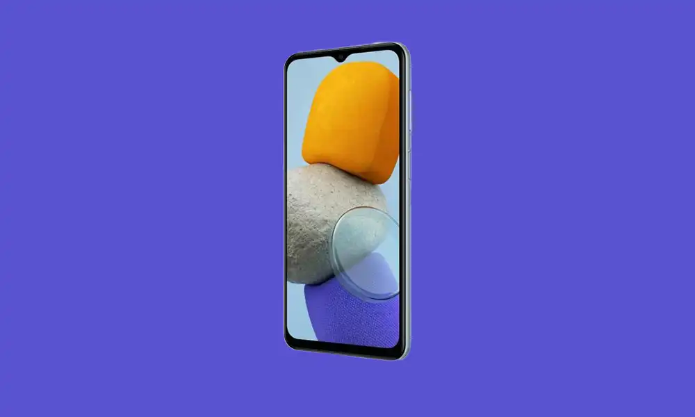 Samsung Galaxy M23 receives the October 2022 Security Update