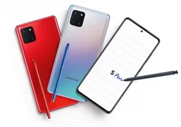 Samsung Galaxy Note 10 Lite starts receiving the stable Android 13 (One UI 5.0) update