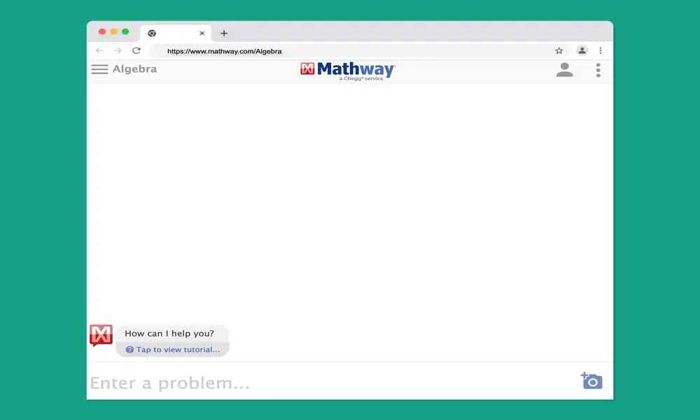 Five alternative websites like Mathway