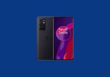 OnePlus 9RT gets OxygenOS F.12 with system updates