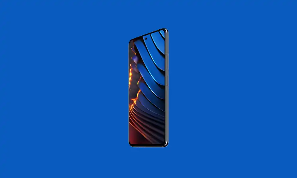 POCO X3 GT November 2022 update released with latest security patch