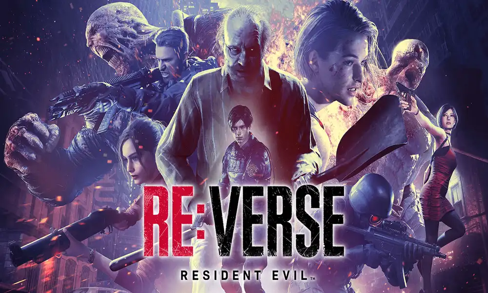 fix Resident Evil Re:Verse Crashing on PC