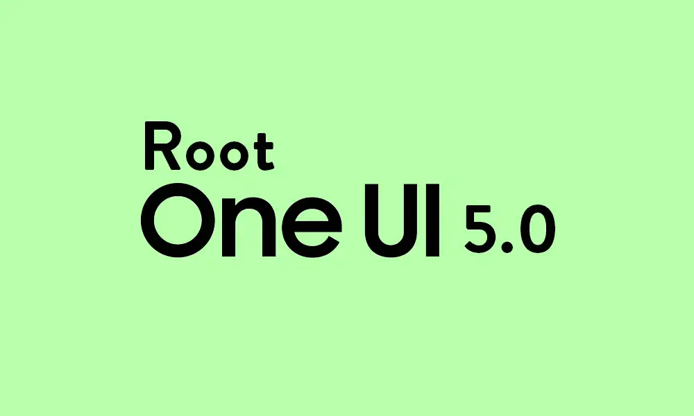 root Samsung One UI 5.0 using the Magisk Patched AP