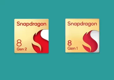 What are the differences between the Snapdragon 8 Gen 2 and Snapdragon 8 Gen 1