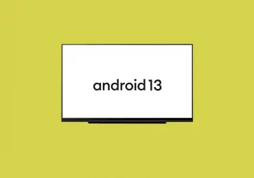 Android 13 for TV has been released with improved accessibility.
