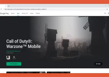 Download Call of Duty Warzone Mobile APK
