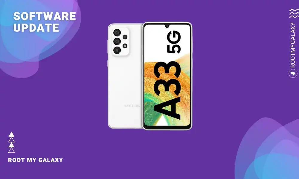 Galaxy A33 5G Obtains November 2022 Security Patch Update in Europe