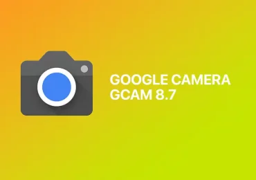 Download Google Camera GCam 8.7 APK from Pixel 7 (Pro) for all Android smartphones