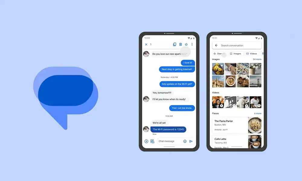 fix Contact Names Not Displaying in Google Messages