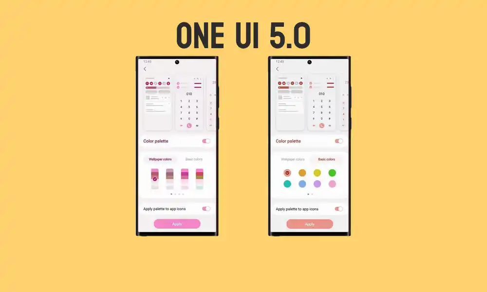 Samsung introduces One UI 5.0 for Galaxy Quantum 2 and Galaxy F42 5G