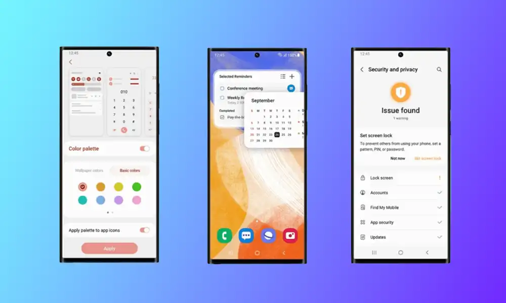Samsung releases One UI 5.0 update for Galaxy F52 and Galaxy M42 5G