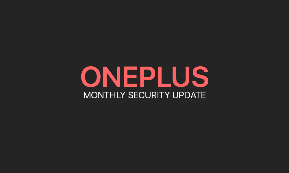 OnePlus rolls out December 2022 security update to its devices: Full list