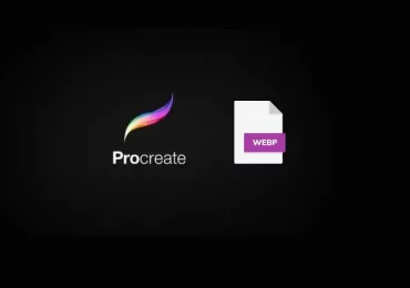 fix Procreate users Unable to Form or Import WEBP Images after v5.3 update