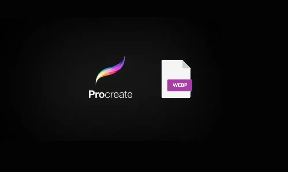 fix Procreate users Unable to Form or Import WEBP Images after v5.3 update