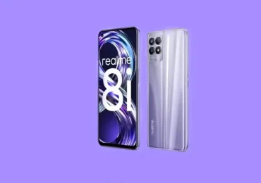 Realme 8i December 2022 Security Update Now Rolling Out