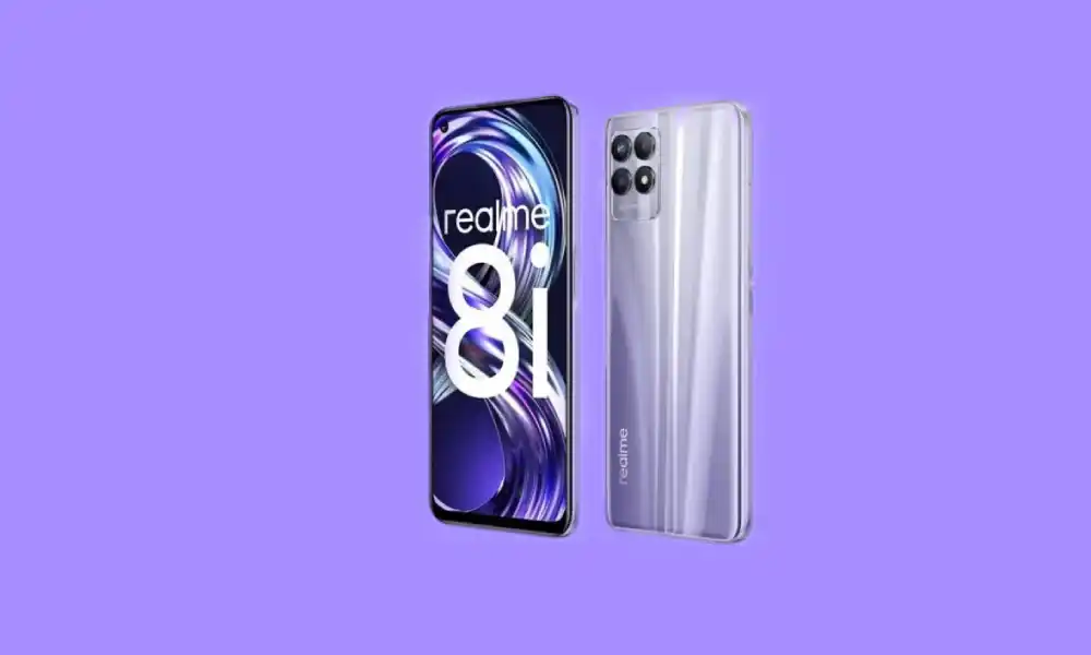 Realme 8i December 2022 Security Update Now Rolling Out