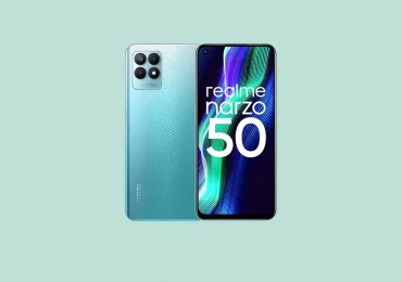 Realme Narzo 50 December 2022 Security Patch Now Available