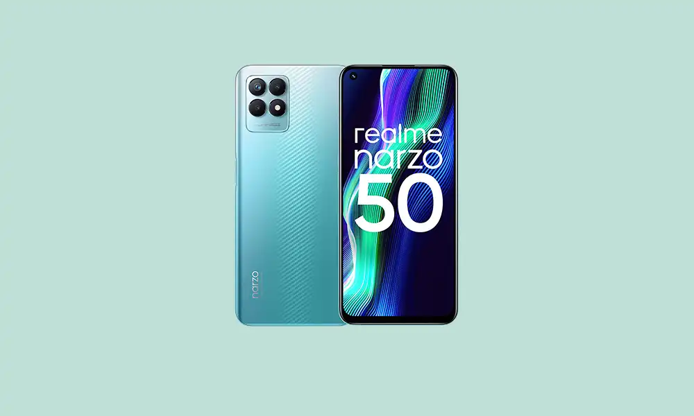 Realme Narzo 50 December 2022 Security Patch Now Available