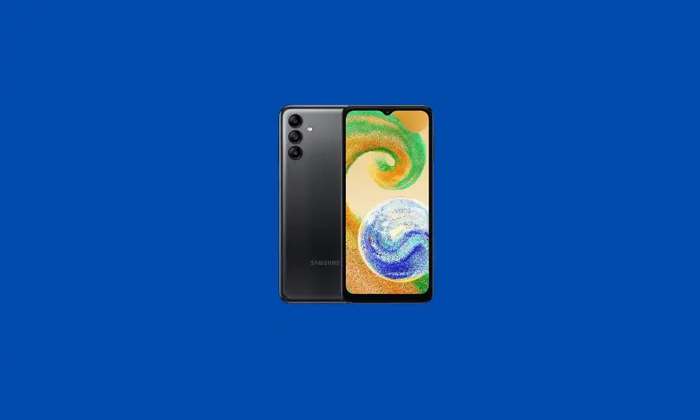 Samsung Galaxy A04s Receives Android 13 (One UI 5.0) update
