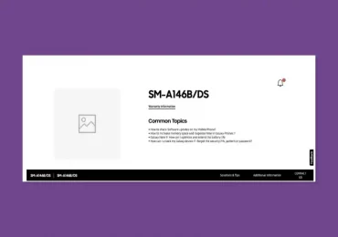 Samsung Galaxy A14 5G Launch in India Imminent as Support Page Goes Live
