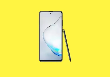 Galaxy Note 10 Lite Receives December 2022 Security Patch Update