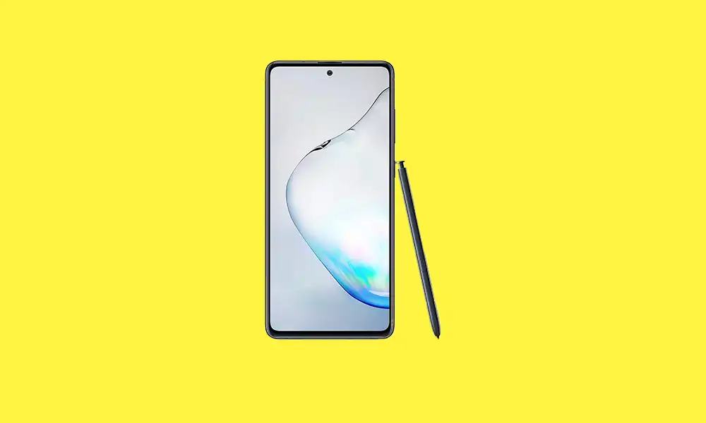 Galaxy Note 10 Lite Receives December 2022 Security Patch Update