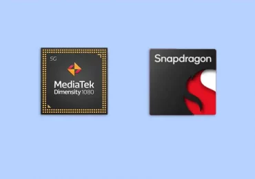 Qualcomm Snapdragon 782G vs MediaTek Dimensity 1080 Chipset Comparison