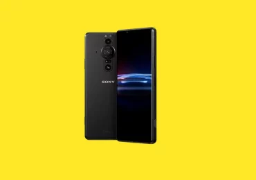 Sony releases the Android 13 update for Sony Xperia 1 III, 5 III, and Pro-I